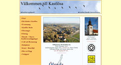 Desktop Screenshot of kastlosa.com
