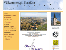 Tablet Screenshot of kastlosa.com